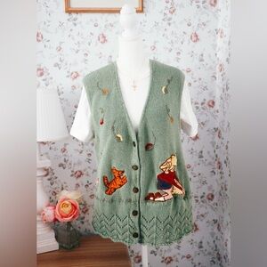 ISO $500 Disney vintage Pooh sweater or vest iso